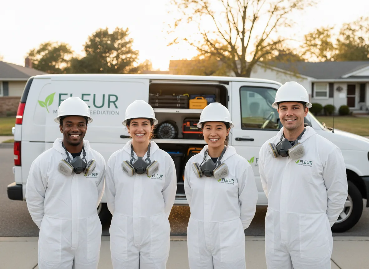 Mold Remediation company in Ukiah, CA